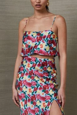 Bec And Bridge Lucette Silk Cami