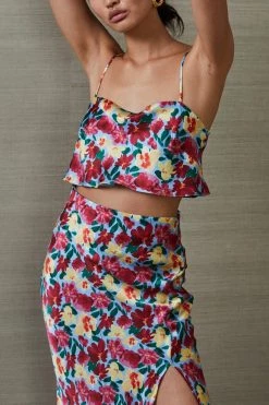 Bec And Bridge Lucette Silk Cami