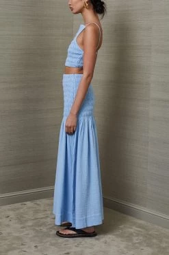 Bec And Bridge Skye Dreamer Midi Skirt