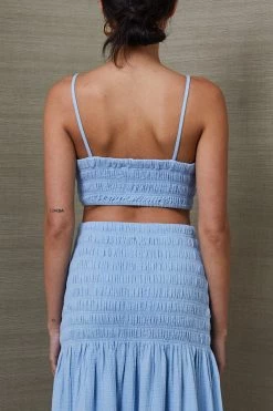 Bec And Bridge Skye Dreamer Top Blue 13 Bec And Bridge Skye Dreamer Top Blue