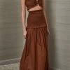 Bec And Bridge Carrie Maxi Skirt