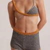 Bec And Bridge Bec & Bridge Patchwork Bra
