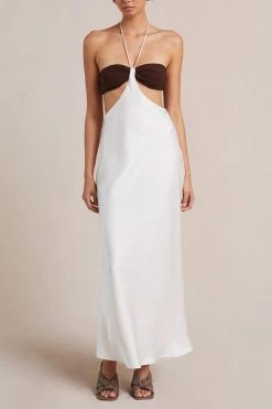 Bec And Bridge Nadia Cut Out Dress