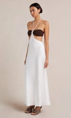 Bec And Bridge Nadia Cut Out Dress