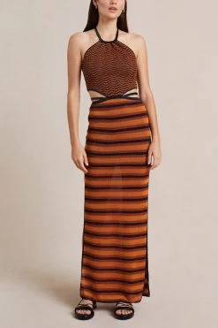 Bec And Bridge Bec And Bridge Bec & Bridge Ziggy Knit Maxi Dress
