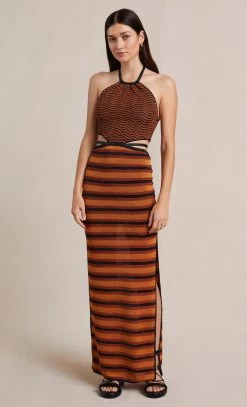 Bec And Bridge Bec And Bridge Bec & Bridge Ziggy Knit Maxi Dress