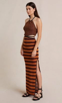 Bec And Bridge Bec And Bridge Bec & Bridge Ziggy Knit Maxi Dress