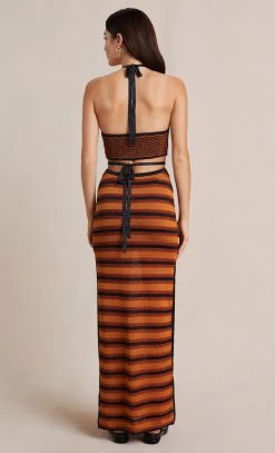 Bec And Bridge Bec And Bridge Bec & Bridge Ziggy Knit Maxi Dress
