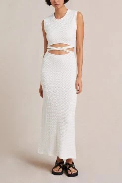 Bec And Bridge Effie Cut Out Dress