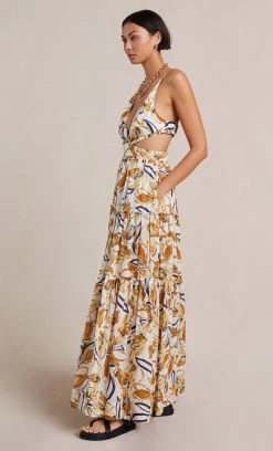 Bec And Bridge Eugenie Maxi Dress