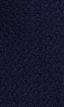 Bec And Bridge Effie Knit Mini Dress Ink