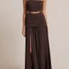 Bec And Bridge Bec And Bridge Bec & Bridge Jolene Maxi Dress Cognac