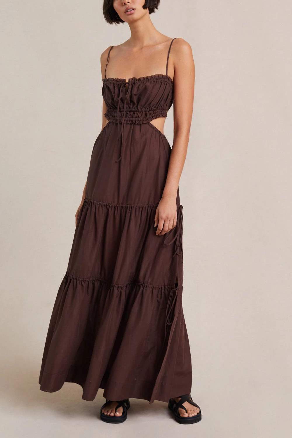 Bec And Bridge Alexandra Tie Maxi Dress 3 Bec And Bridge Alexandra Tie Maxi Dress