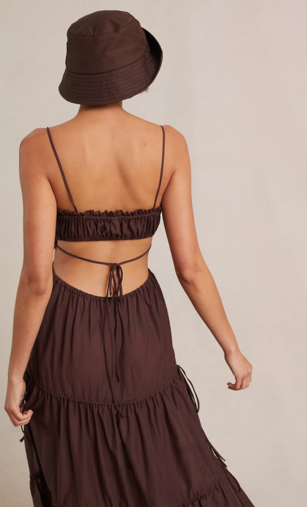 Bec And Bridge Alexandra Tie Maxi Dress 7 Bec And Bridge Alexandra Tie Maxi Dress