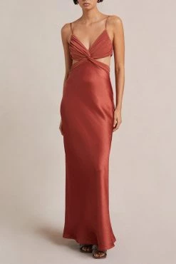 Bec And Bridge Bec & Bridge Nadia Twist Maxi Dress Bec And Bridge