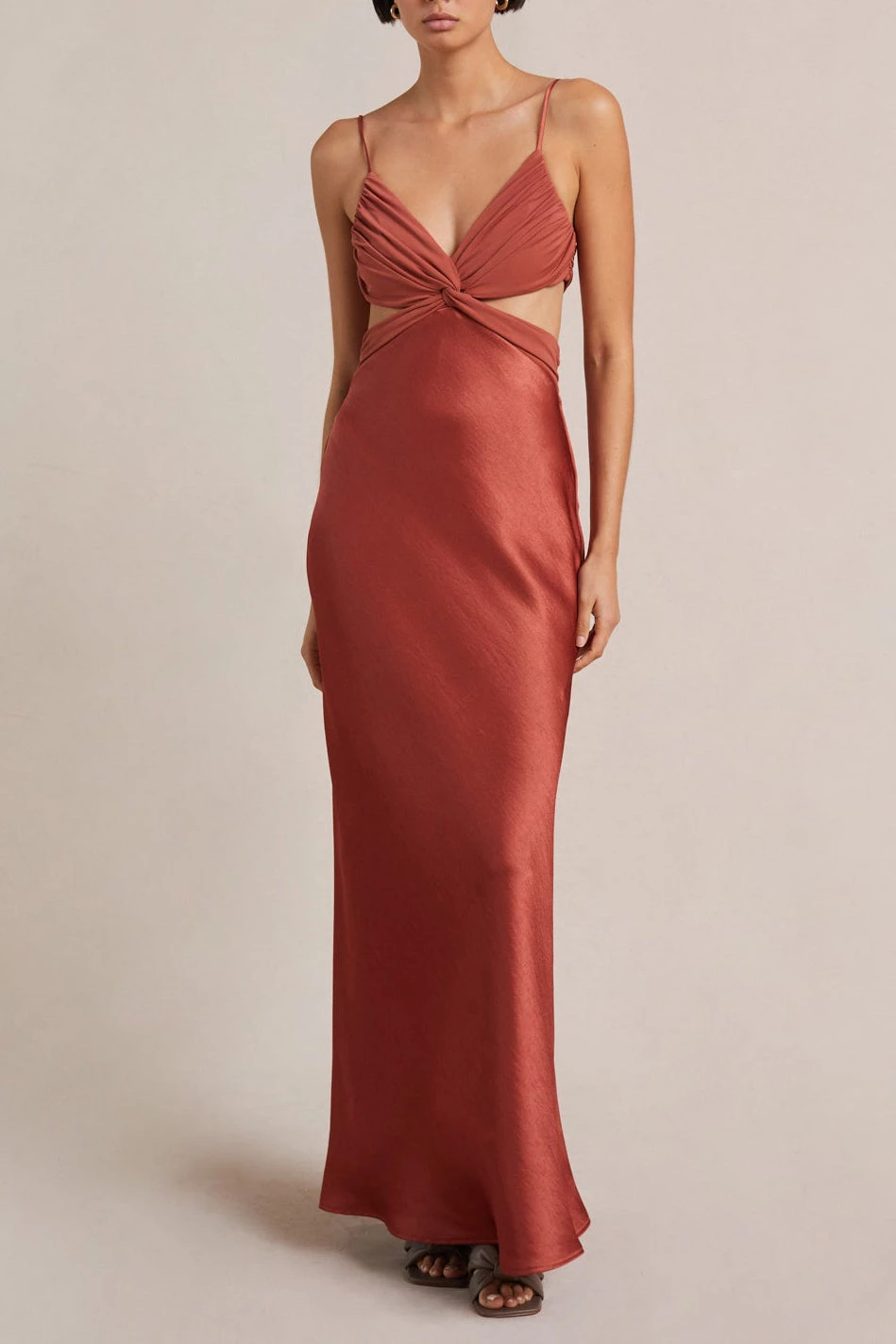 Bec And Bridge Bec & Bridge Nadia Twist Maxi Dress Bec And Bridge 3 Bec And Bridge Bec & Bridge Nadia Twist Maxi Dress Bec And Bridge