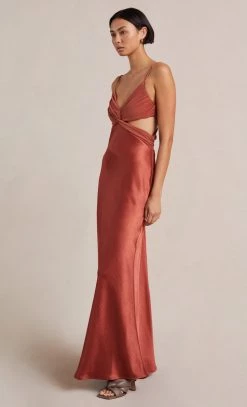 Bec And Bridge Bec & Bridge Nadia Twist Maxi Dress Bec And Bridge 8 Bec And Bridge Bec & Bridge Nadia Twist Maxi Dress Bec And Bridge