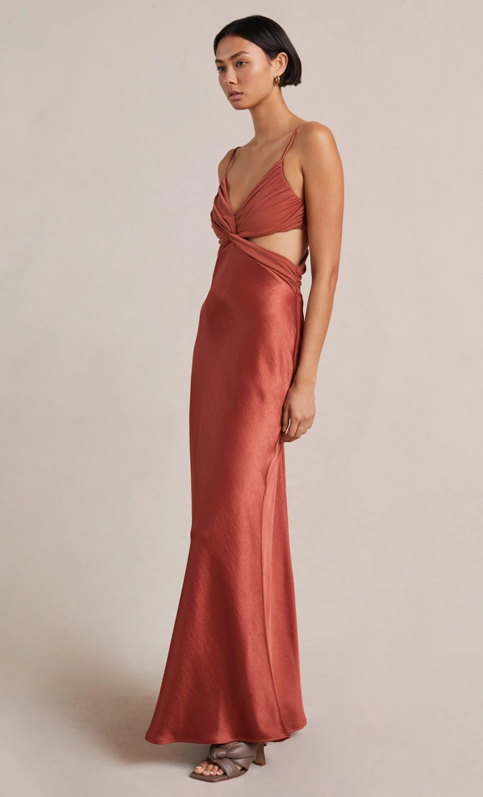 Bec And Bridge Bec & Bridge Nadia Twist Maxi Dress Bec And Bridge 4 Bec And Bridge Bec & Bridge Nadia Twist Maxi Dress Bec And Bridge