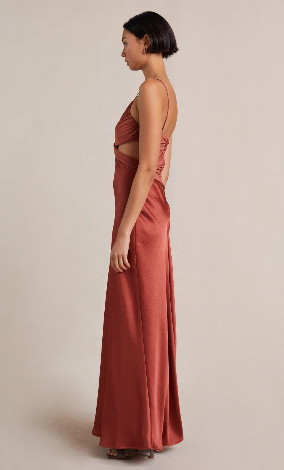 Bec And Bridge Bec & Bridge Nadia Twist Maxi Dress Bec And Bridge 5 Bec And Bridge Bec & Bridge Nadia Twist Maxi Dress Bec And Bridge