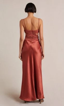 Bec And Bridge Bec & Bridge Nadia Twist Maxi Dress Bec And Bridge 10 Bec And Bridge Bec & Bridge Nadia Twist Maxi Dress Bec And Bridge