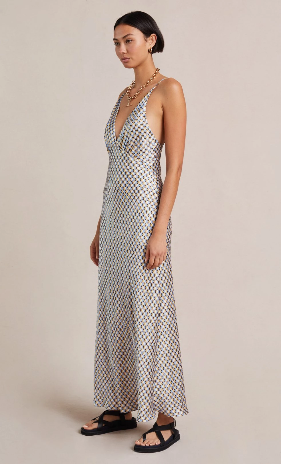 Bec And Bridge Frankie V Dress 4 Bec And Bridge Frankie V Dress