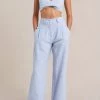 Bec And Bridge Bec And Bridge Bec & Bridge Phoebe Pant Sky Blue
