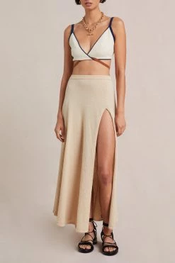 Bec And Bridge Enzo Knit Skirt