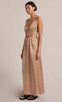 Bec And Bridge Casablanca Maxi Dress Print 9 Bec And Bridge Casablanca Maxi Dress Print