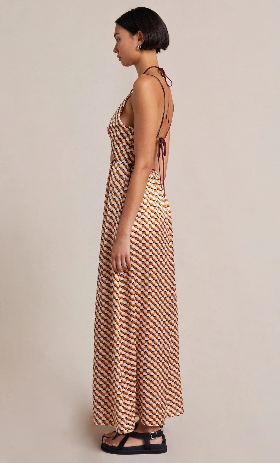 Bec And Bridge Casablanca Maxi Dress Print 6 Bec And Bridge Casablanca Maxi Dress Print