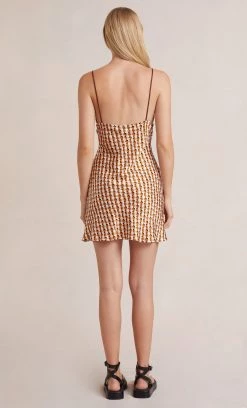Bec And Bridge Bec And Bridge Bec & Bridge Casablanca V Mini Dress 13 Bec And Bridge Bec And Bridge Bec & Bridge Casablanca V Mini Dress