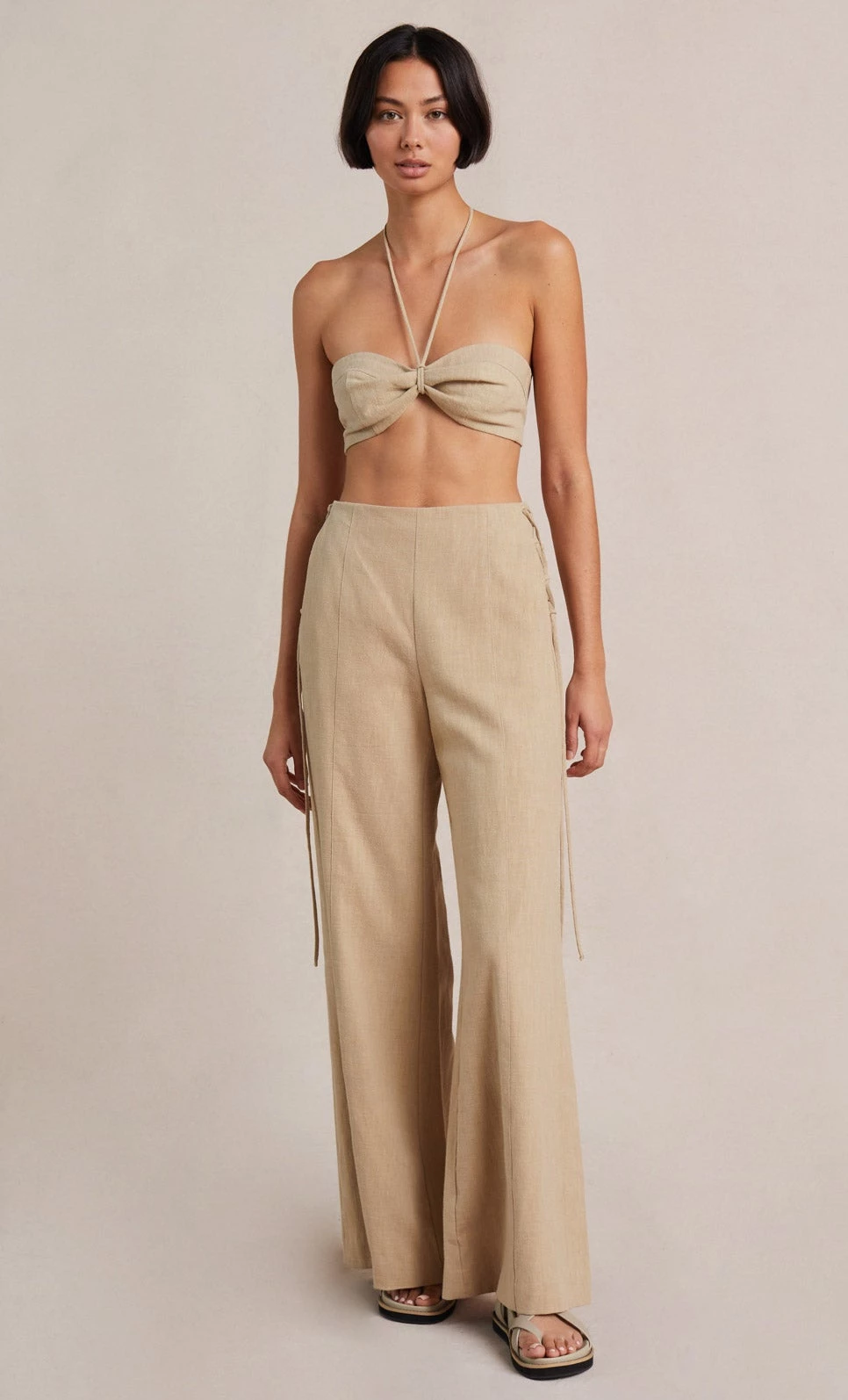 Bec And Bridge Bec & Bridge Monty Top Pecan New Arrivals 4 Bec And Bridge Bec & Bridge Monty Top Pecan New Arrivals