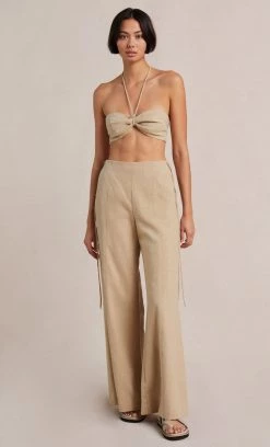 Bec And Bridge Bec And Bridge Bec & Bridge Monty Pant Pecan