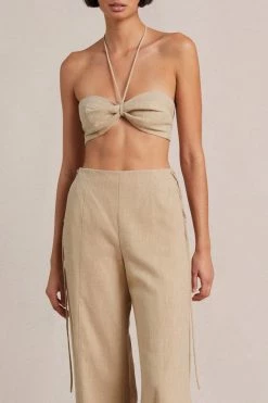 Bec And Bridge Bec & Bridge Monty Top Pecan New Arrivals