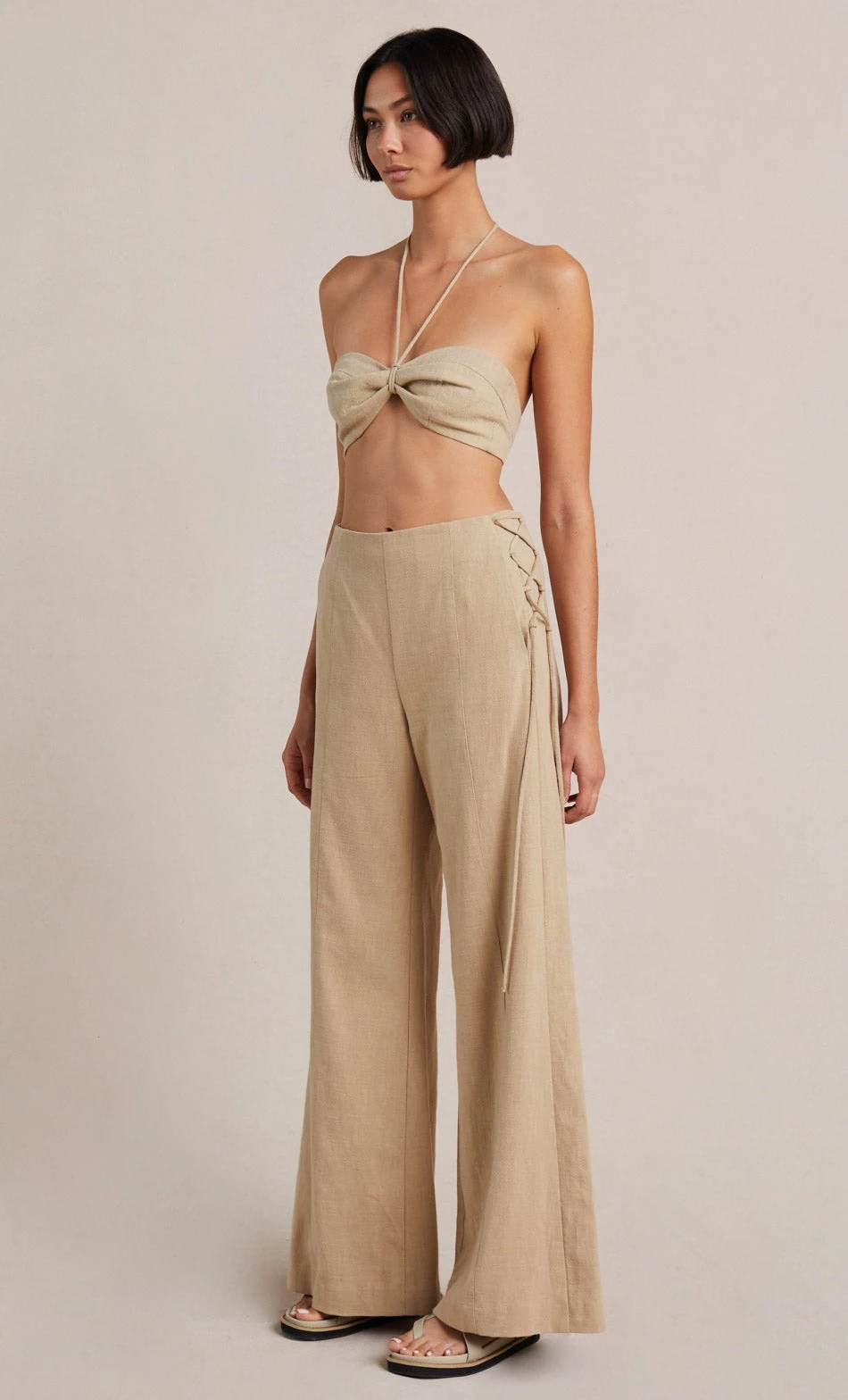 Bec And Bridge Bec & Bridge Monty Top Pecan New Arrivals 5 Bec And Bridge Bec & Bridge Monty Top Pecan New Arrivals