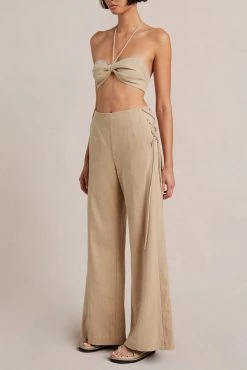 Bec And Bridge Bec And Bridge Bec & Bridge Monty Pant Pecan