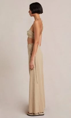 Bec And Bridge Bec & Bridge Monty Top Pecan New Arrivals 11 Bec And Bridge Bec & Bridge Monty Top Pecan New Arrivals