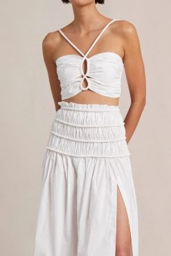 Bec And Bridge Bec And Bridge Bec & Bridge Eli Crop Top