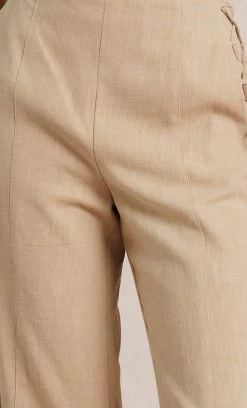 Bec And Bridge Bec And Bridge Bec & Bridge Monty Pant Pecan