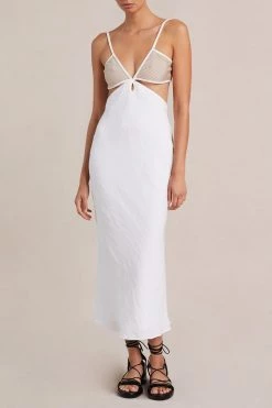 Bec And Bridge Demi Midi Dress