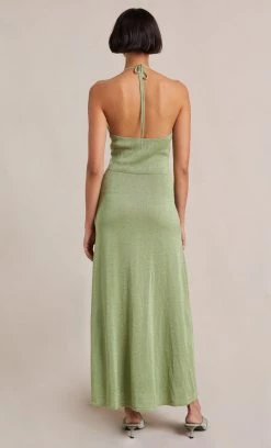 Bec And Bridge Indya Knit Maxi Dress Pistachio 12 Bec And Bridge Indya Knit Maxi Dress Pistachio