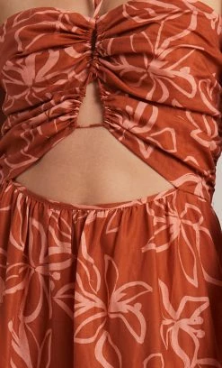 Bec And Bridge Aurora Maxi Dress Print 11 Bec And Bridge Aurora Maxi Dress Print