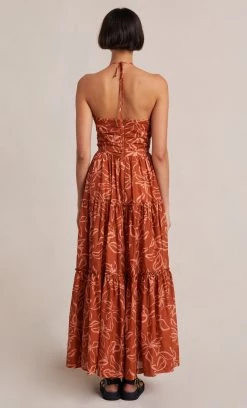 Bec And Bridge Aurora Maxi Dress Print 10 Bec And Bridge Aurora Maxi Dress Print