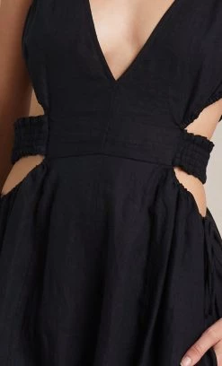 Bec And Bridge Noelle V Dress