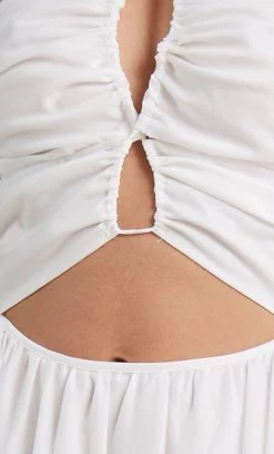 Bec And Bridge Aurora Maxi Dress Ivory 11 Bec And Bridge Aurora Maxi Dress Ivory