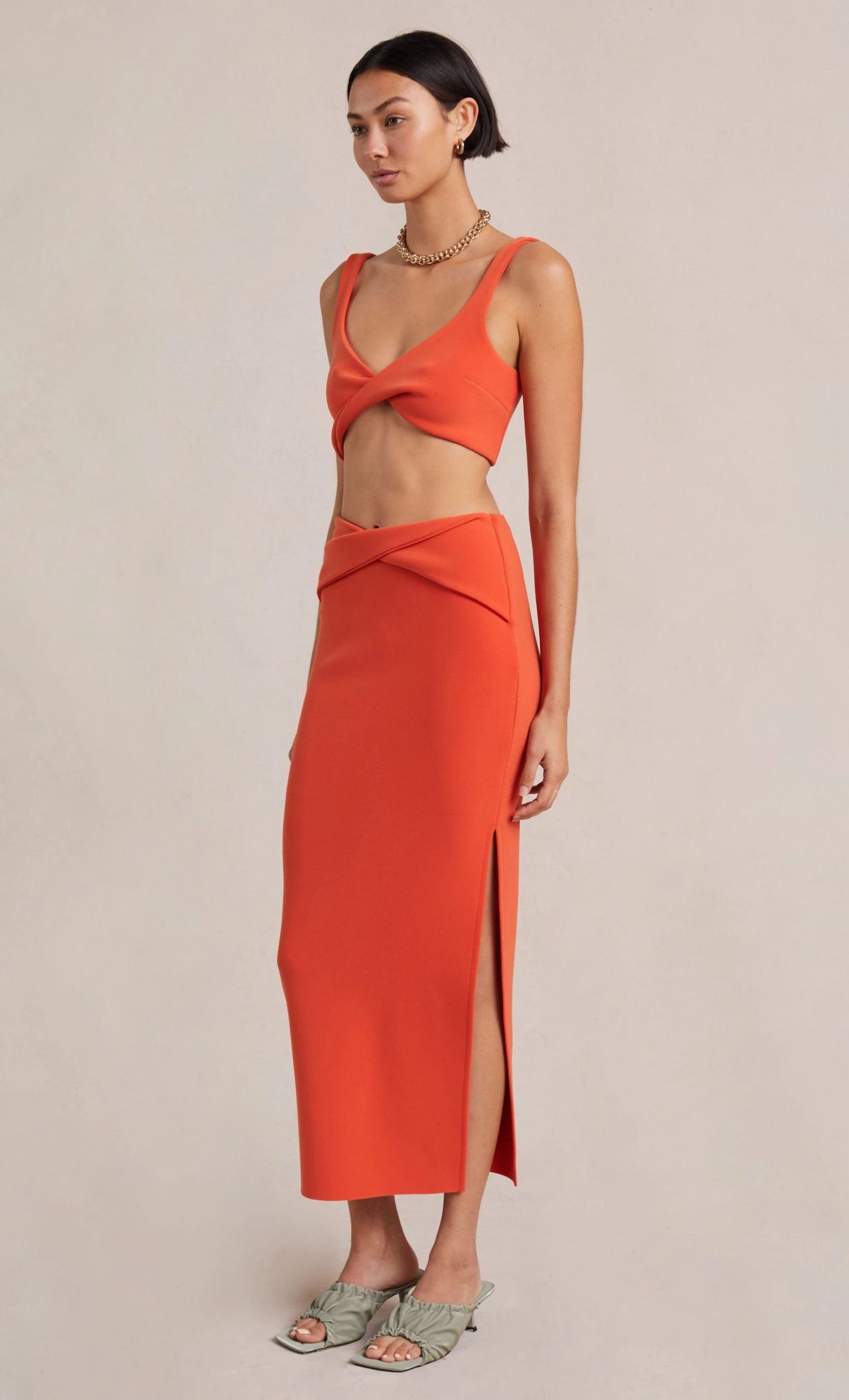 Bec And Bridge Clover Midi Skirt 5 Bec And Bridge Clover Midi Skirt