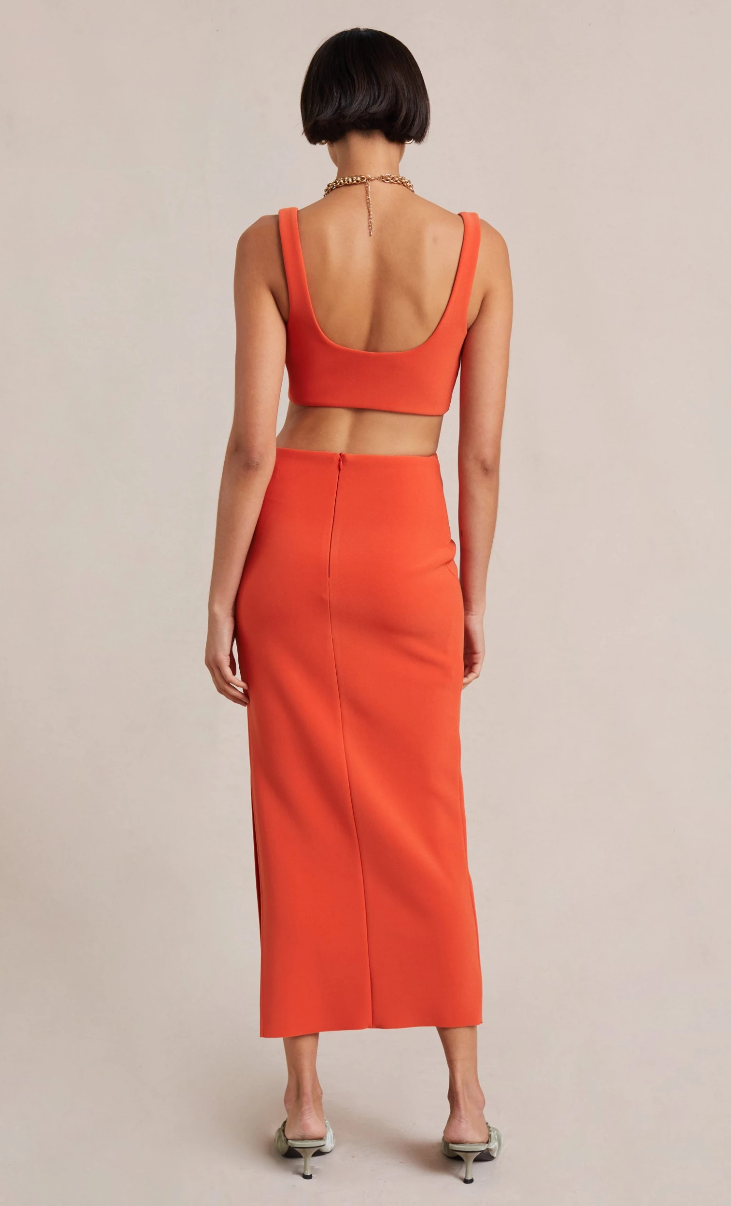 Bec And Bridge Clover Midi Skirt 8 Bec And Bridge Clover Midi Skirt