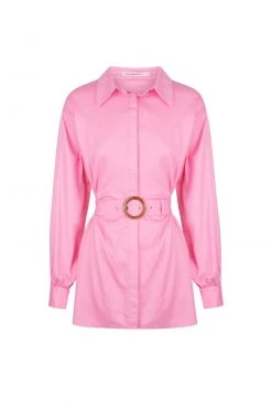 Hansen And Gretel New Arrivals Hansen & Gretel Tulum Shirt Dress