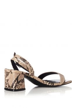 Alias Mae Heidi Beige Snake