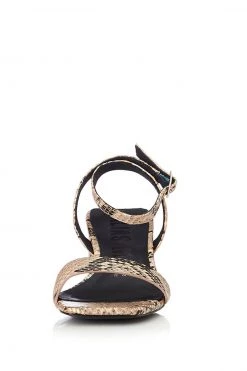 Alias Mae Heidi Beige Snake