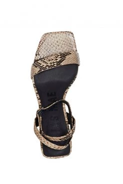 Alias Mae Heidi Beige Snake